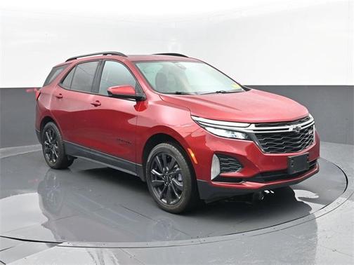 2022 Chevrolet Equinox RS