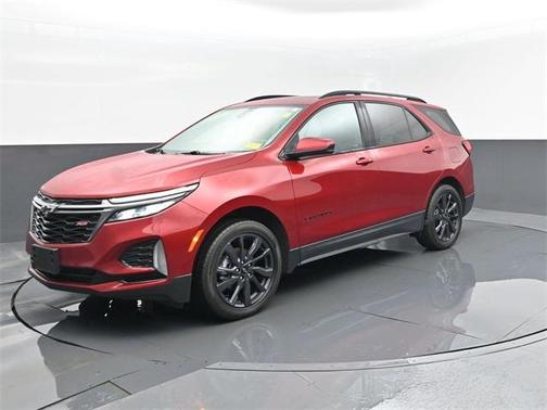 2022 Chevrolet Equinox RS
