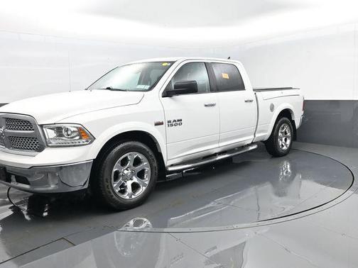 2018 RAM 1500 Laramie