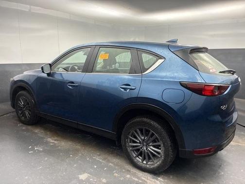 2020 Mazda CX-5 Sport