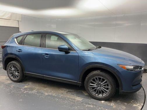 2020 Mazda CX-5 Sport