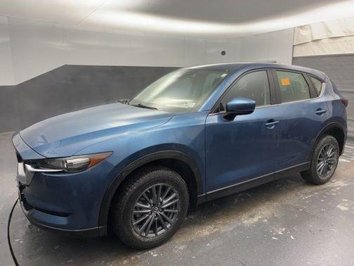 2020 Mazda CX-5 Sport