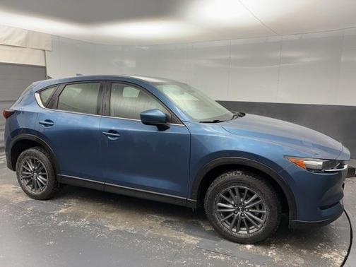 2020 Mazda CX-5 Sport