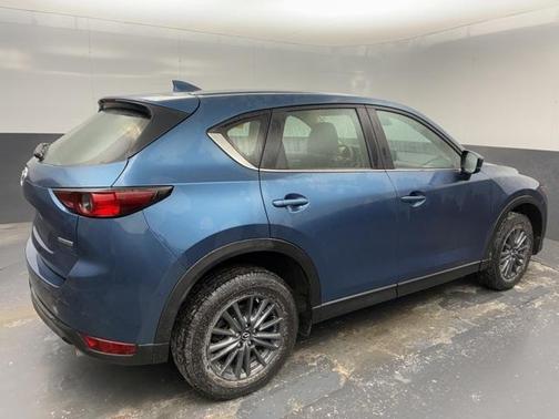 2020 Mazda CX-5 Sport