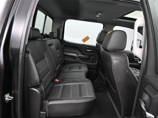 2019 GMC Sierra 2500 Denali