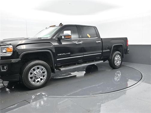 2019 GMC Sierra 2500 Denali