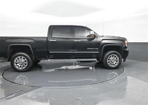 2019 GMC Sierra 2500 Denali