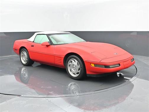 1994 Chevrolet Corvette 