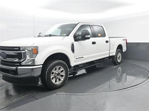 2020 Ford F-250 XLT