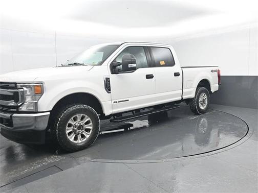 2020 Ford F-250 XLT