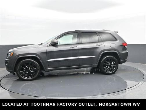 2017 Jeep Grand Cherokee Altitude
