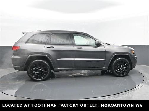 2017 Jeep Grand Cherokee Altitude