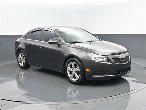 2014 Chevrolet Cruze 2LT