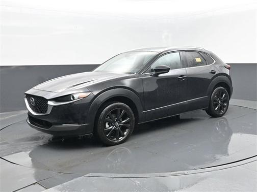 2025 Mazda CX-30 Select