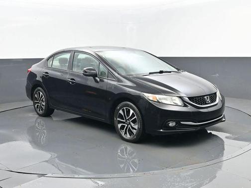 2013 Honda Civic EX-L