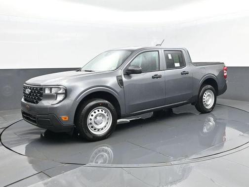 Gray Metallic 2026 Ford Maverick XL