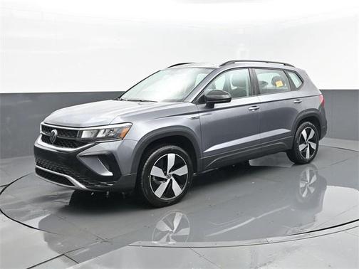 2024 Volkswagen Taos 1.5T S