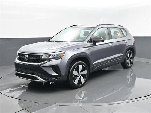 2024 Volkswagen Taos 1.5T S