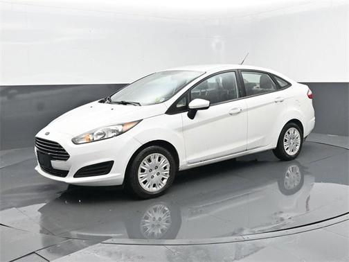 2019 Ford Fiesta S