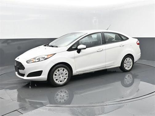 2019 Ford Fiesta S