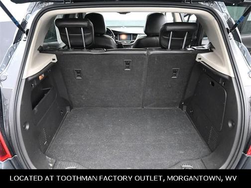 2018 Buick Encore Essence