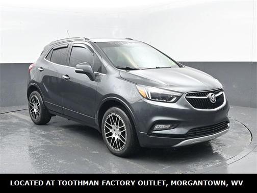 2018 Buick Encore Essence