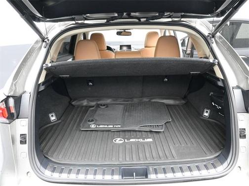 2017 Lexus NX 200t Base