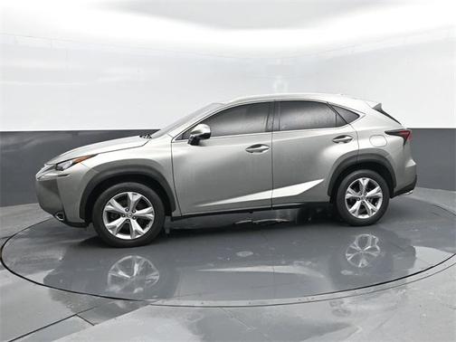 2017 Lexus NX 200t Base
