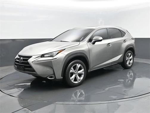 2017 Lexus NX 200t Base