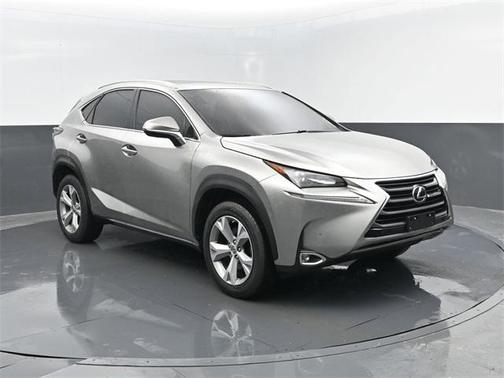 2017 Lexus NX 200t Base