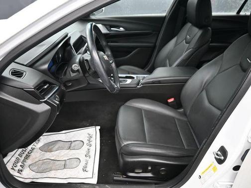 2021 Cadillac CT4 Premium Luxury