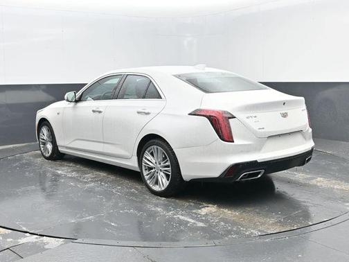 2021 Cadillac CT4 Premium Luxury
