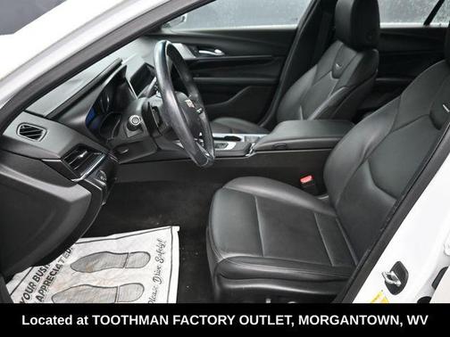 2021 Cadillac CT4 Premium Luxury