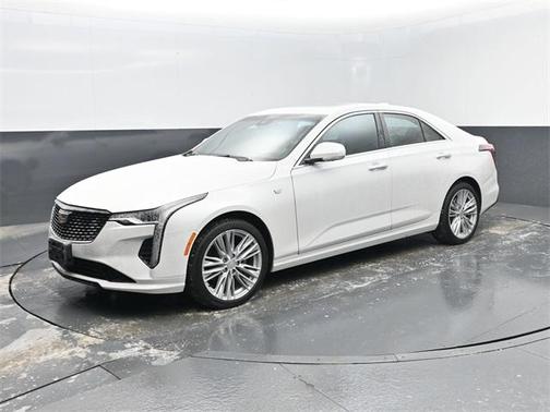 2021 Cadillac CT4 Premium Luxury