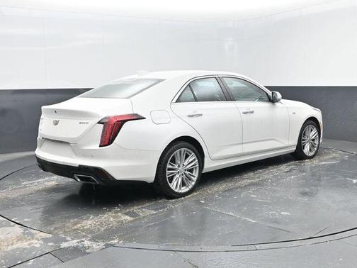 2021 Cadillac CT4 Premium Luxury