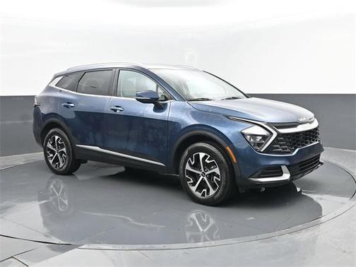2023 Kia Sportage Hybrid EX