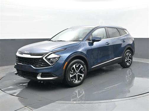 2023 Kia Sportage Hybrid EX