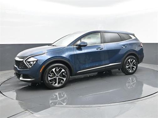 2023 Kia Sportage Hybrid EX