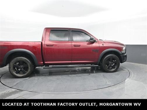 2019 RAM 1500 Classic Warlock