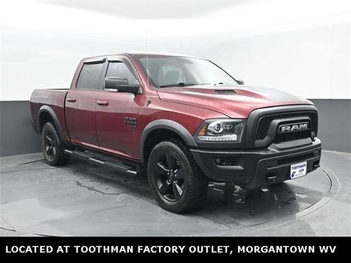 2019 RAM 1500 Classic Warlock