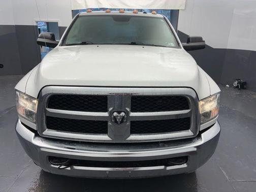 2018 RAM 2500 Tradesman