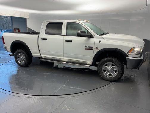 2018 RAM 2500 Tradesman