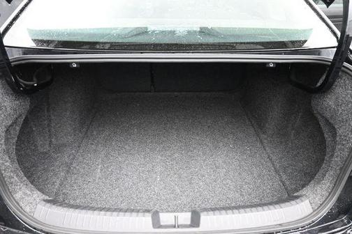 Deep Black Pearl Effect 2025 Volkswagen Jetta 1.5T S