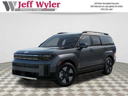 2026 Hyundai SANTA FE HEV SEL