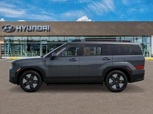 2026 Hyundai SANTA FE HEV SEL