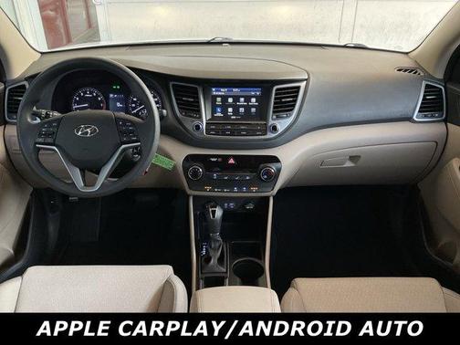 2018 Hyundai TUCSON SEL