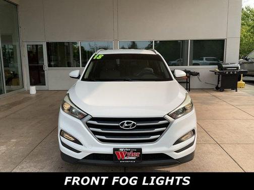 2018 Hyundai TUCSON SEL