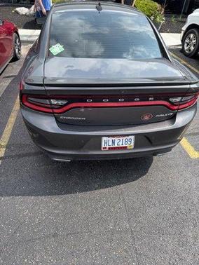 2015 Dodge Charger SXT
