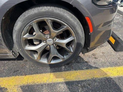2015 Dodge Charger SXT