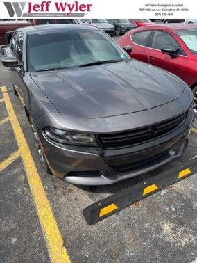 2015 Dodge Charger SXT